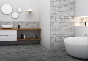 Aranżacje łazienek